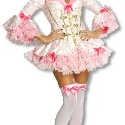 Madame Mon Ami Kostüm Large