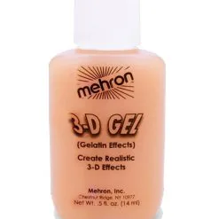 3-D FX Gelatine Gel Hautfarben 14ml