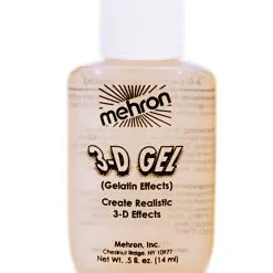 3-D FX Gelatine Gel Transparent 14ml