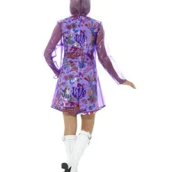 Magier Verkaufsladen -Magier Verkaufsladen 60er jahre regenmantel sixtys raincoat rain mac kostuemzubehoer bild2 28261