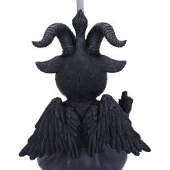 Baphoboo Christbaumkugel 11cm -Magier Verkaufsladen baphoboo weihnachtskugel baphoboo christbaumkugel baphoboo hanging ornament 51090 03