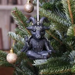 Baphoboo Christbaumkugel 11cm -Magier Verkaufsladen baphoboo weihnachtskugel baphoboo christbaumkugel baphoboo hanging ornament 51090 07