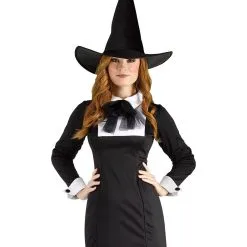 Coven Witch Damenkostüm -Magier Verkaufsladen coven witch kostuem 37639 2