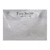 Feiner Schnee 100g -Magier Verkaufsladen dekorativer kunstschnee als weihnachtsdekoration weihnachtsdeko dekoschnee 24464