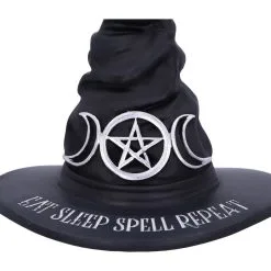 Eat Sleep Spell Repeat Hängedeko Ornament 9cm -Magier Verkaufsladen eat sleep spell repeat haenge ornament eat sleep spell repeat hanging ornament 53449 05