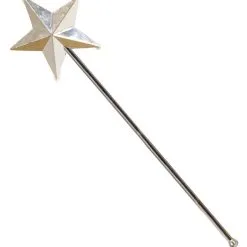 Feen Zauberstab Mit Silberstern