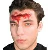 Utra Slash Latexwunde -Magier Verkaufsladen grosse schnittwunde aus latex platzwunde aus latex halloween schnittwunden makeup 12035