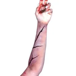 Schnittwunden Set -Magier Verkaufsladen halloween schnittwunden schnittwunden aus latex halloween wunde latexwunden horror schnittwunde 10927 3