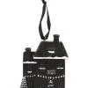 Haunted House Weihnachtsornament
