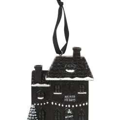 Haunted House Weihnachtsornament