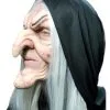 Hagatha Hexe Schaumlatexmaske 1 Hagatha Hexe Schaumlatexmaske -Magier Verkaufsladen hexe hagatha schaumlatex maske halloween hexe special fx makeup halloween make up 12503