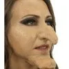 Hexen Applikationsset Mit Nase & Kinn -Magier Verkaufsladen hexen nase und kinn set hexen nase aus latex waldhexe applikations set 25010