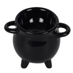 Hexenkessel Als Eierbecher Mit Löffel -Magier Verkaufsladen hexenkessel mit loeffel als eierbecher witches cauldron egg cup with spoon halloween tischdeko 50656 04