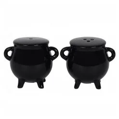 Hexenkessel Salz & Pfeffer Streuer