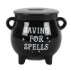 Hexenkessel Sparbüchse 1 Hexenkessel Sparbüchse -Magier Verkaufsladen hexenkessel spardose hexenkessel sparbuechse witch cauldron money box 50638 01