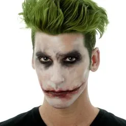 Joker Narben Aus Latex