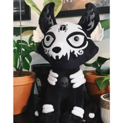 Anubis Underworld Plüsch Kreeptures KILLSTAR 7 Anubis Underworld Plüsch Kreeptures KILLSTAR -Magier Verkaufsladen killstar anubis underworld kreeptures killstar kreeptures plush animal gothic und halloween geschenkartikel 51588 3