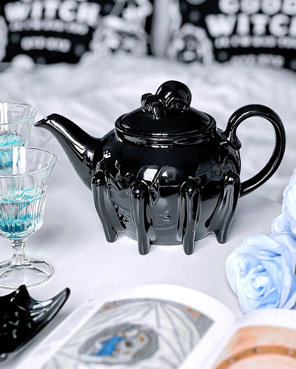 Arachnid Teekanne KILLSTAR 4 Arachnid Teekanne KILLSTAR – Bild 2