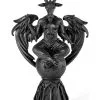 Baphomet Statuette KILLSTAR 1 Baphomet Statuette KILLSTAR -Magier Verkaufsladen killstar baphomet resin statuette killstar dekoration gothic figur gothic dekoration gothic accessoires und geschenkartikel 54025 2