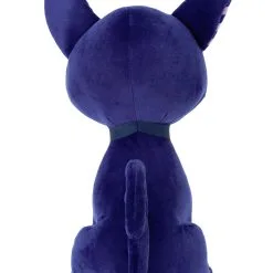 Bast: La Luna Kuscheltier KILLSTAR -Magier Verkaufsladen killstar bast la luna kuscheltier killstar bast la luna plush toy killstar kreeptures gothic plueschtier 53337 3