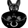 Batty Fledermaus Schüssel KILLSTAR -Magier Verkaufsladen killstar batty fledermaus schuessel gothic und halloween geschirr und geschenke batty bat bowl 51214 2