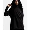 Cloak Of Deception Oversized Hoodie KILLSTAR 1 Cloak Of Deception Oversized Hoodie KILLSTAR -Magier Verkaufsladen killstar cloak of deception oversized hoodie gothic fashion deko und accessoires 51985