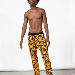 Creep It Real Lounge Hose KILLSTAR -Magier Verkaufsladen killstar creep it real lounge hose killstar homeware gothic bekleidung gothic accessoires und geschenkartikel 53727 3