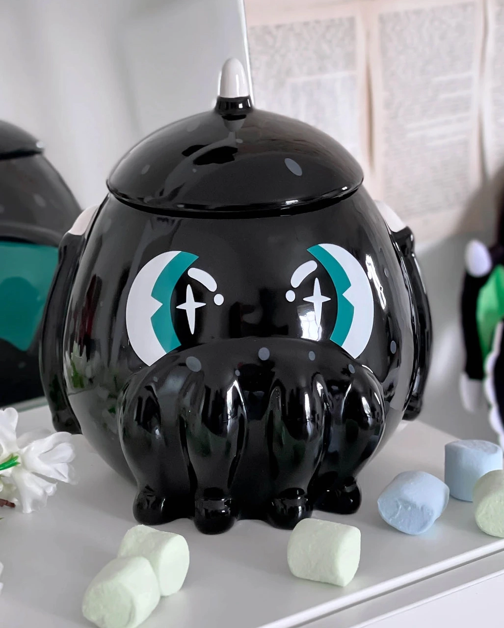 Cthulhu Keramik Gefäß KILLSTAR 4 Cthulhu Keramik Gefäß KILLSTAR – Bild 2