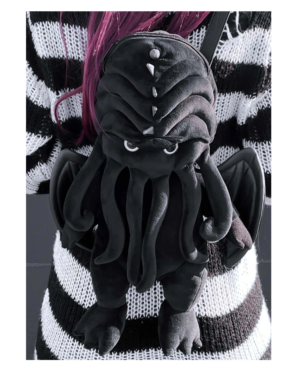 Cthulhu Rucksack KILLSTAR 4 Cthulhu Rucksack KILLSTAR – Bild 2