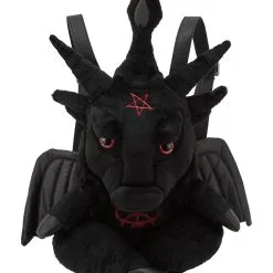 Baphomet Rucksack KILLSTAR
