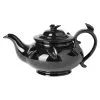 Darkspell Teekanne KILLSTAR -Magier Verkaufsladen killstar darkspell teekanne killstar teepotr gothic tableware gothic tischdeko gothic wohn accessoires killstar teapot 52918 1