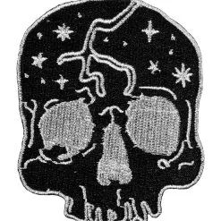 Dead Space Totenkopf Aufbügler KILLSTAR