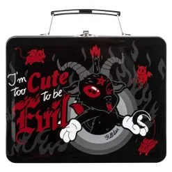 Evil Cutie Lunchbox KILLSTAR