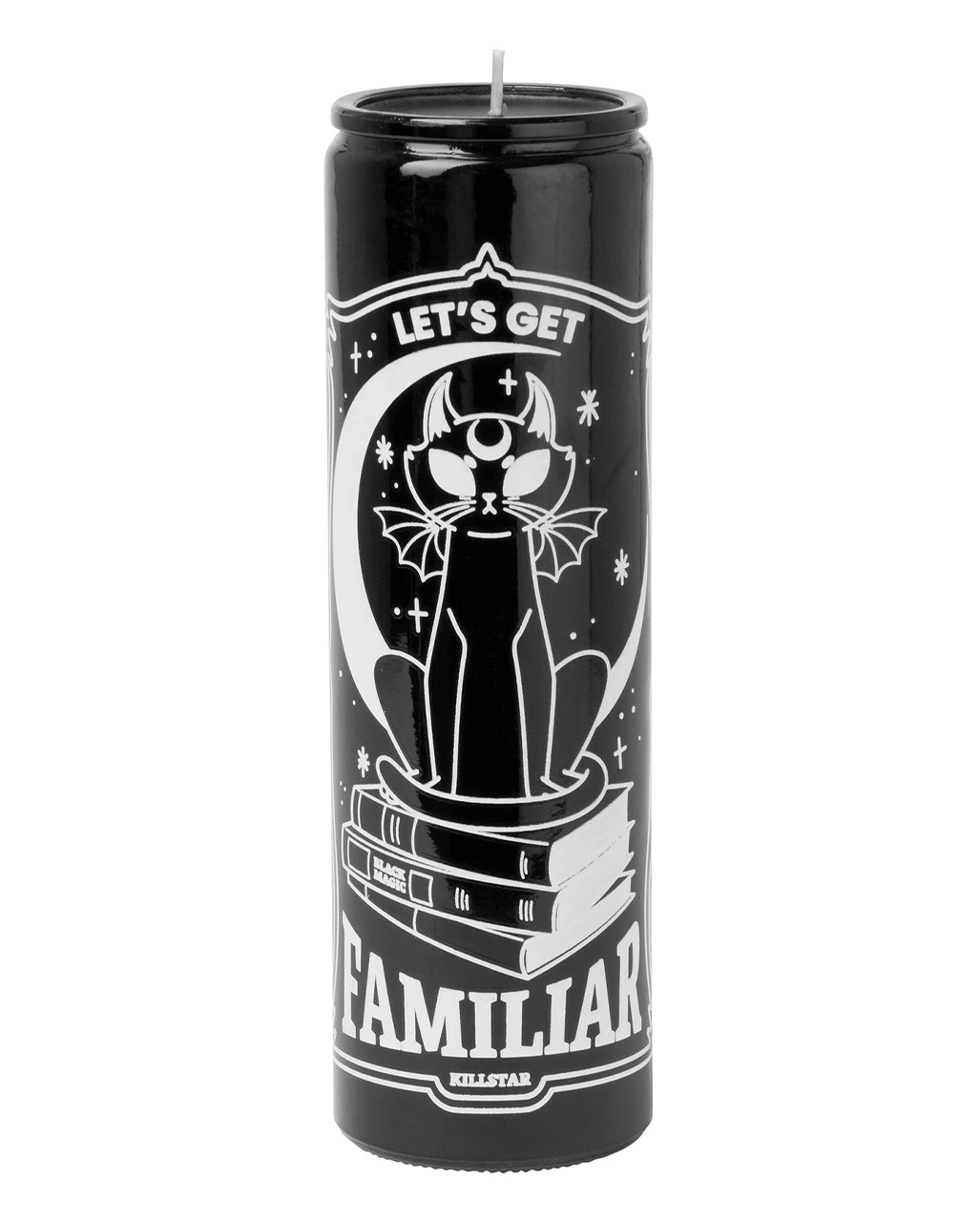 Familiar Kerze KILLSTAR 3 Familiar Kerze KILLSTAR