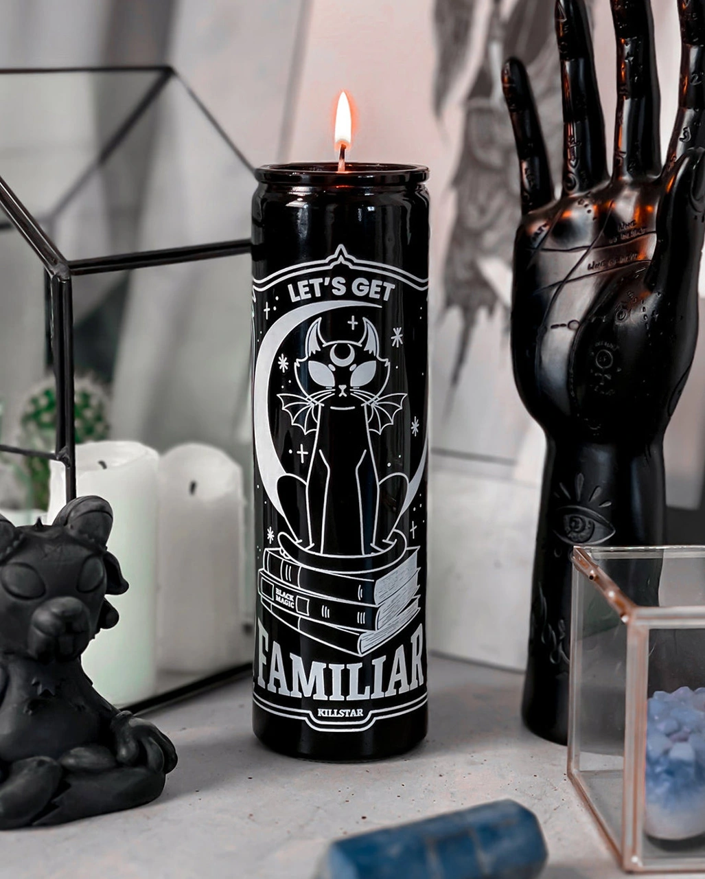 Familiar Kerze KILLSTAR 4 Familiar Kerze KILLSTAR – Bild 2