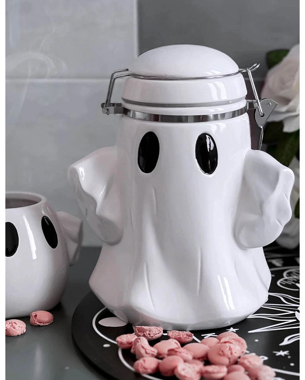 Geist Keramik Behälter KILLSTAR 3 Geist Keramik Behälter KILLSTAR