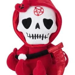 Grim Reaper Secret Ritual Plüschtier KILLSTAR