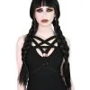Harness Ur Power Top KILLSTAR -Magier Verkaufsladen killstar harness ur power top gothic fashion und accessoires gothic online shop killstar mode 52132 4
