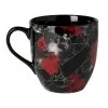 Haunted Garden XXL Tasse KILLSTAR -Magier Verkaufsladen killstar haunted garden xxl tasse gothic geschirr gothic dekoration killstar deko gothic accessoires und geschenkartikel killstar haunted garden xxl mug 52911