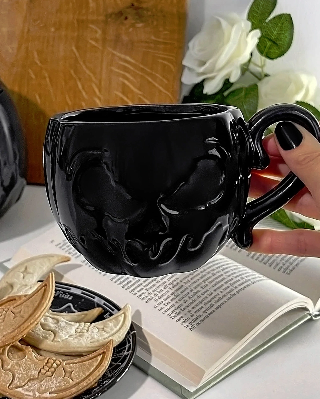 Jack O´Lantern Tasse KILLSTAR 4 Jack O´Lantern Tasse KILLSTAR – Bild 2