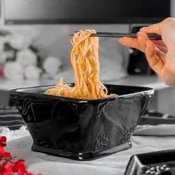 Kitsu Schale KILLSTAR -Magier Verkaufsladen killstar kitsu schale killstar tableware gothic schale gothic geschirr gothic tableware gothic accessoires und geschenkartikel 53822