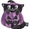 Meowloween Dekokissen KILLSTAR -Magier Verkaufsladen killstar meowloween halloween kissen kilstar gothic und halloween geschenkartikel 51944