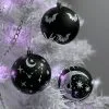 Merry Night Creatures Hexmas Weihnachtskugeln KILLSTAR -Magier Verkaufsladen killstar merry night creatures hexmas weihnachtskugeln hexmas gothic weihnachtsdeko 52142