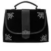 Moonlight Umhängetasche KILLSTAR -Magier Verkaufsladen killstar moonlight handtasche killstar moonlight satchel bag gothic handtasche gothic mode 50945 01
