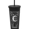 Moonshine Cold Brew Becher KILLSTAR -Magier Verkaufsladen killstar moonshine cold brew becher killstar moonshine cold brew cup gothic geschirr 51537 01