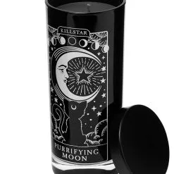 Moonspell Ritual Kerze Im Glas KILLSTAR