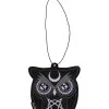 Owl Lufterfrischer KILLSTAR -Magier Verkaufsladen killstar owl lufterfrischer killstar owl freshener gothic duftbaum lufterfrischer auto 53323
