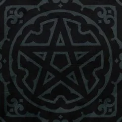 Séance Teppich KILLSTAR 7 Séance Teppich KILLSTAR -Magier Verkaufsladen killstar seance teppich gothic teppich killstar homeware gothic dekoration gothic heimtextilien gothic accessoires und geschenkartikel 54029 2