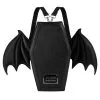 Fledermaus Sarg Rucksack KILLSTAR