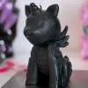 Skelett Einhorn Kerze KILLSTAR 1 Skelett Einhorn Kerze KILLSTAR -Magier Verkaufsladen killstar skelett einhorn kerze halloween und gothic wohnaccessoires und deko gothic onlineshop 52191 3